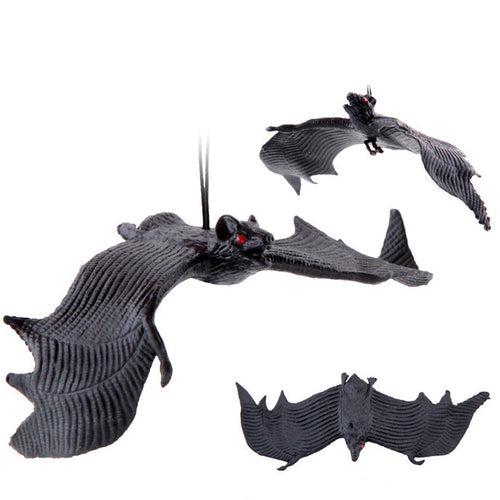 Hanging Latex Bats- 3 Options