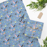 Electric Guitar Wrapping Paper
