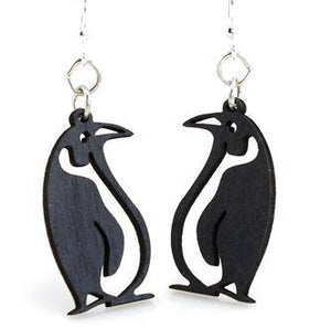 Penguin Earrings #1032