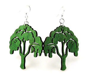 Tree of Life Earrings # 1067