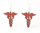 Medical Symbol Earrings # 1077