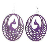 Phoenix Earrings # 1098