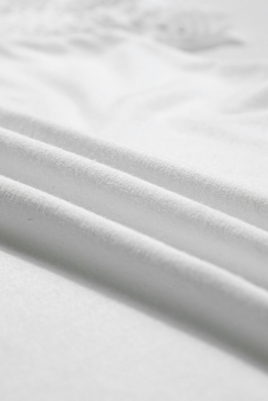 Seamed Detail Contrast Lace Raglan Sleeve T-Shirt- 2 Colors