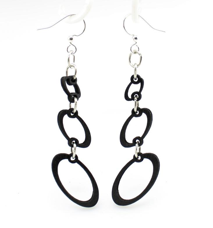 Orbital Dangle Earrings # 1115