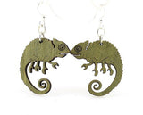 Chameleon Earrings # 1136