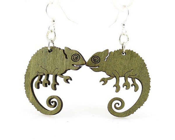 Chameleon Earrings # 1136