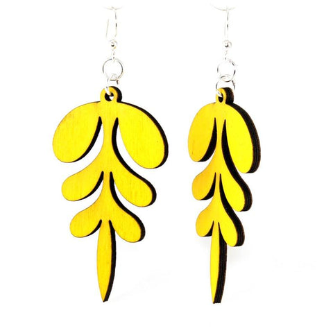 Point Earrings # 1147