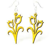Tulip Earrings # 1192