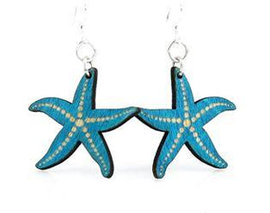 Starfish Earrings # 1199