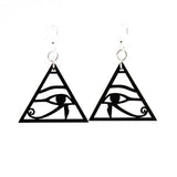 Eye of Horus Earrings #1213