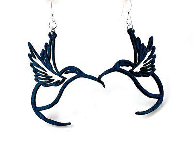 Hummingbird Earrings # 1269