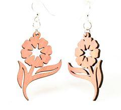 Spring Flower Earrings # 1270