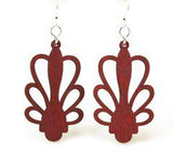 Planter Design Earrings # 1271