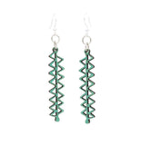Southwestern Vine Earrings #1275
