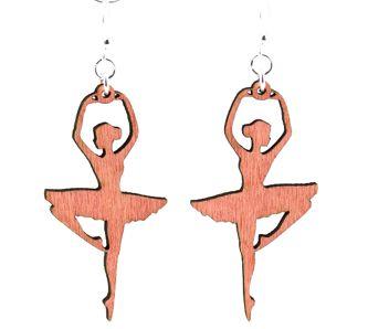 Ballerina Earrings # 1385