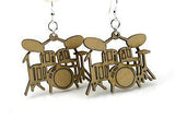 Drum Earrings # 1389