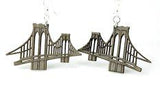 Brooklyn Bridge Earrings # 1434