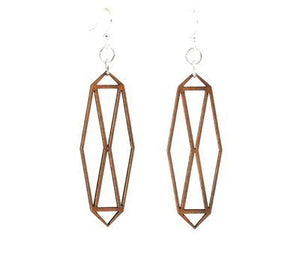 Barn Door Earrings # 1459