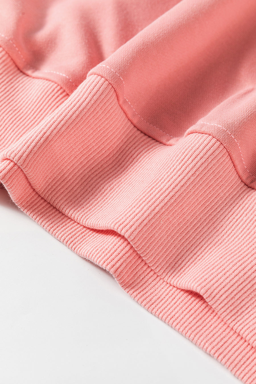Color Block Drop Shoulder Sweatshirt- 4 Colors
