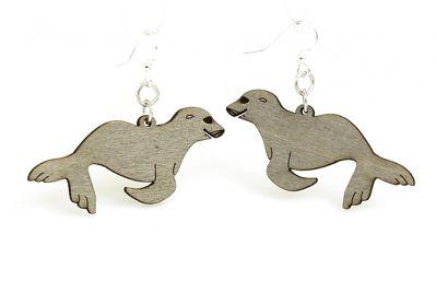 Sea Lion Earrings # 1465