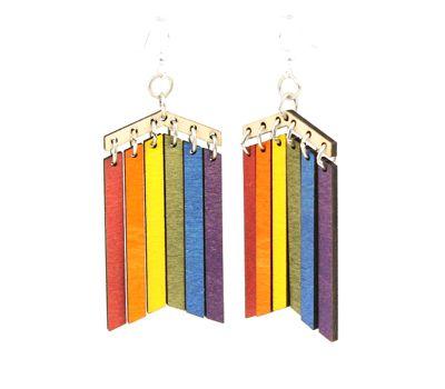 Pride Earrings #1476