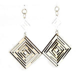 ISquared Dangle Earrings #1480
