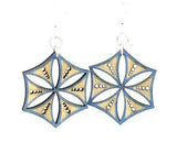 Ice Crystal Earrings #1500