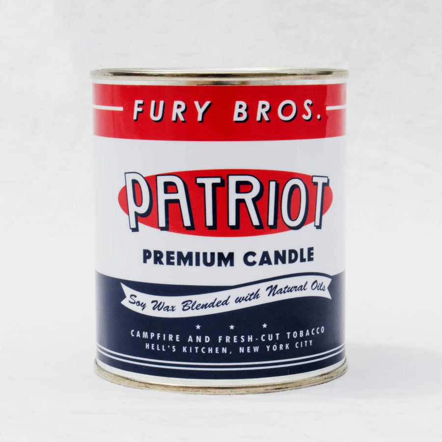 Patriot Premium Candle