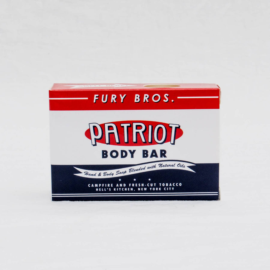 Patriot Body Bar