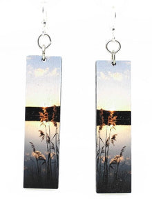 Reflection Earrings #1526