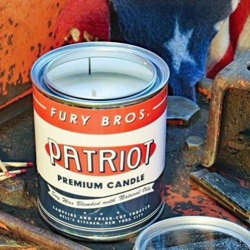 Patriot Premium Candle