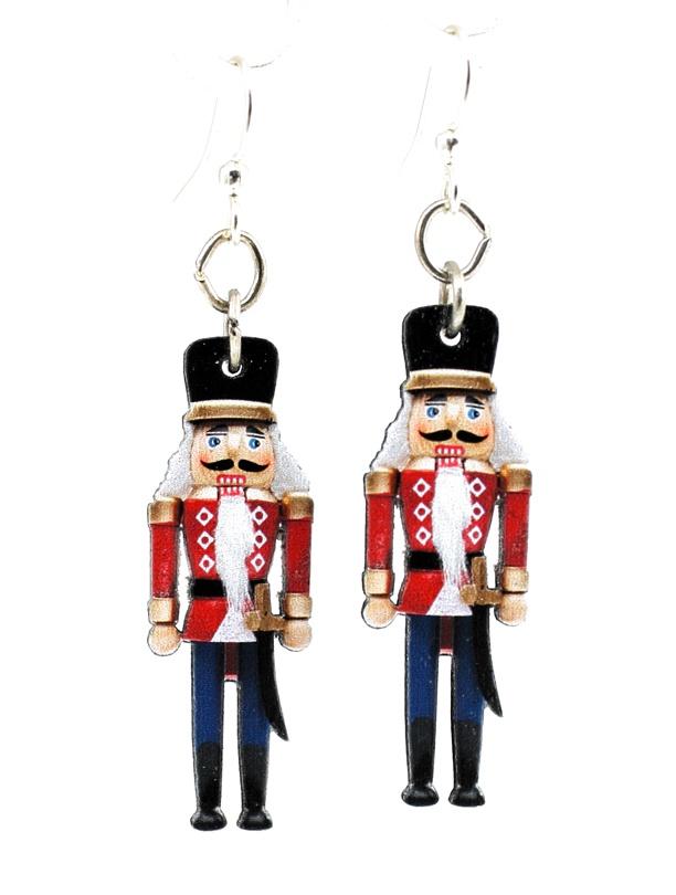 Nutcracker Earrings #1544