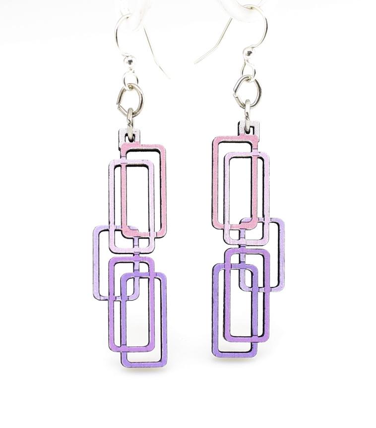 Rec Tangled Earrings #1545