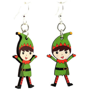 Elf Earrings #1548