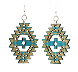 Navajo Earrings #1600