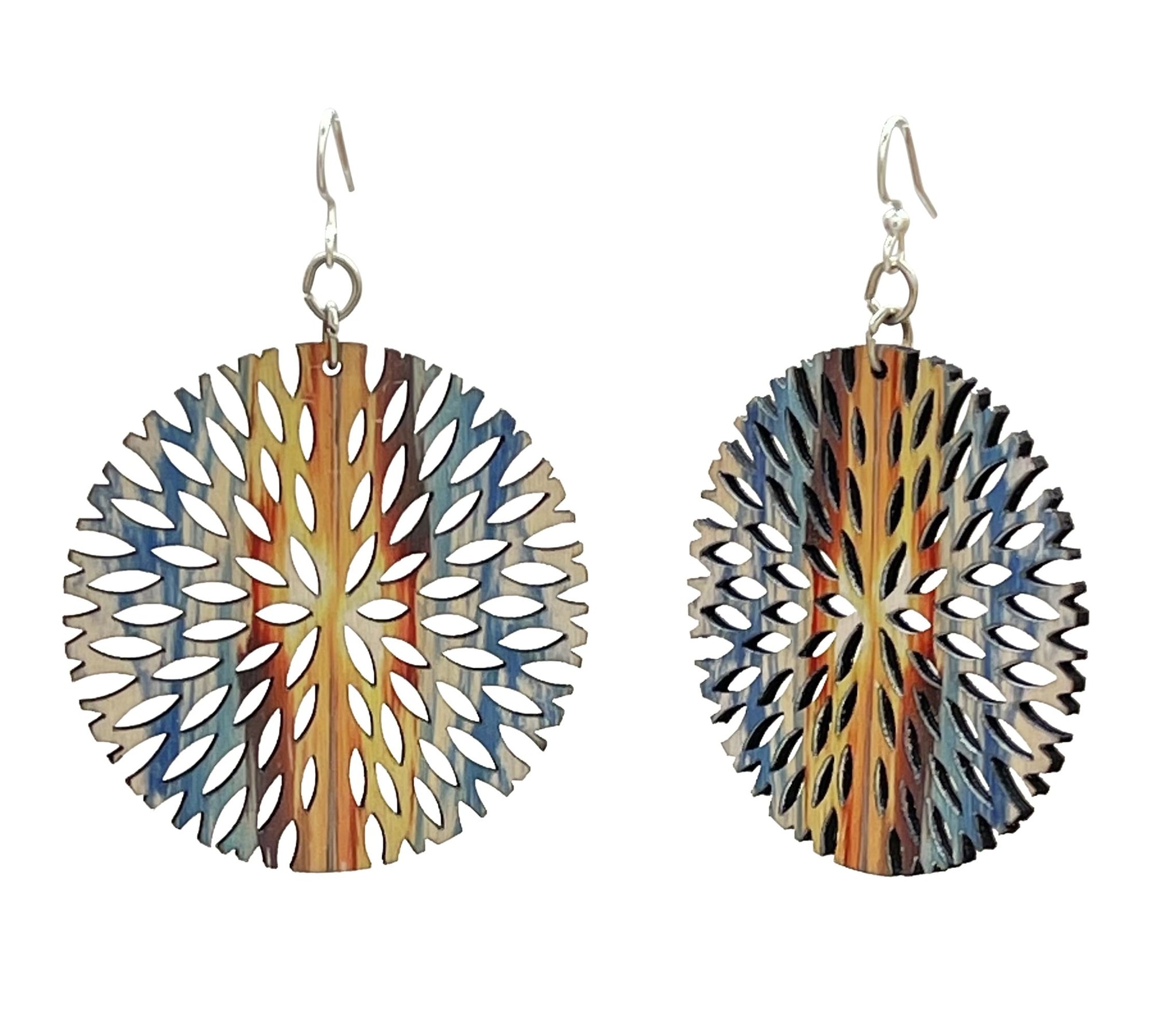 Sunsetting Bloom Earrings