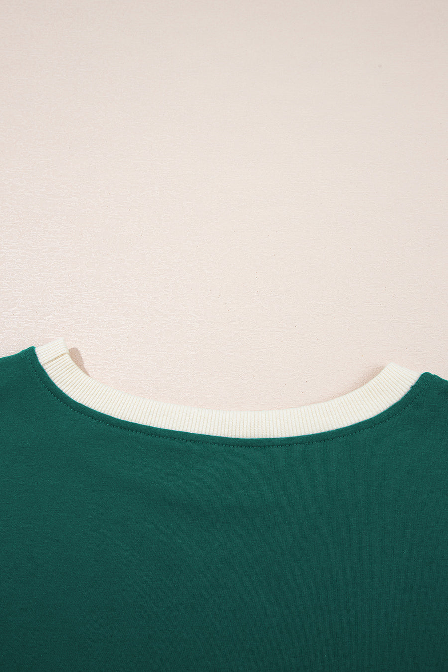 *Pre-Order* Color Block Drop Shoulder T-Shirt and Skort Set- 5 Colors