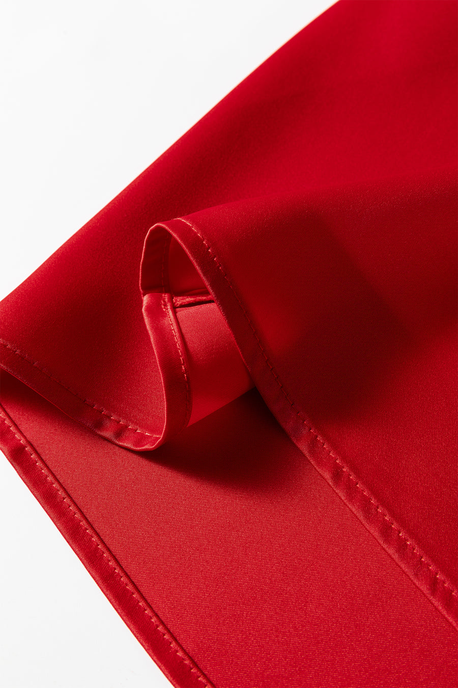 Frilled V-Neck Bow Detail 3/4 Sleeve Blouse- 2 Colors