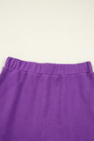 Zip-Up Sporty Pullover & Mini Skort Set- 3 Colors