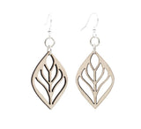 Raffia Blossom Earrings #177