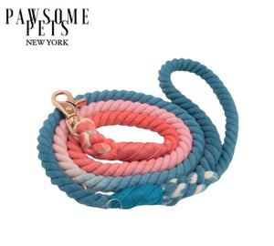 Rope Leash - Jack & Jill