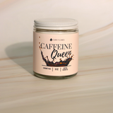 Caffeine Queen Candle