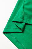 Basic Crew Neck Rolled Sleeve T-Shirt- 12 Colors