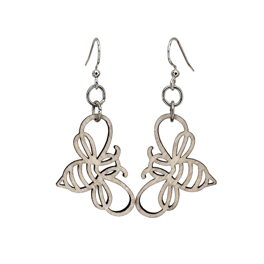 Blossom Bee Earrings #180