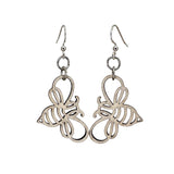 Blossom Bee Earrings #180