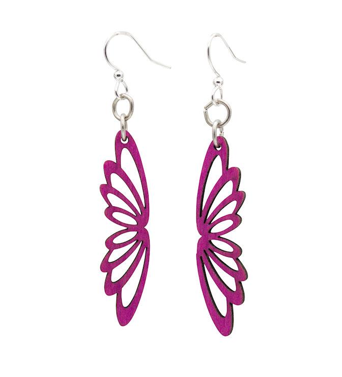Butterfly Winged Blossoms #191