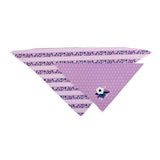 Metro Floral Pet Bandana- 2 Sizes