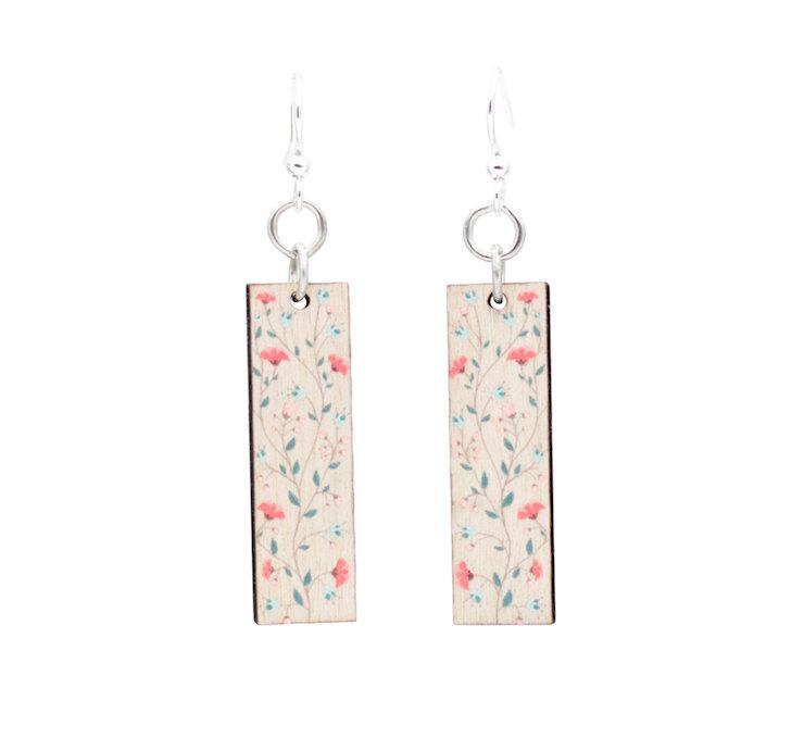 Retro Blossom Earrings #193