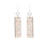 Retro Blossom Earrings #193