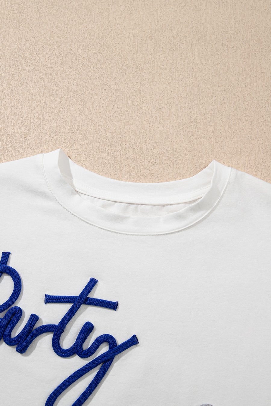 White Party in the USA Graphic T-Shirt